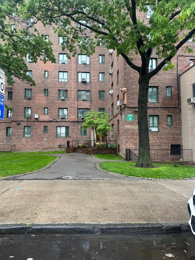 1314 Virginia Ave Unit 5A, Bronx, NY 10462 - view of building exterior