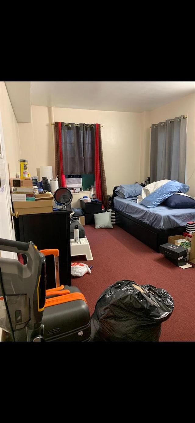 1314 Virginia Ave Unit 5A, Bronx, NY 10462 - bedroom featuring carpet floors