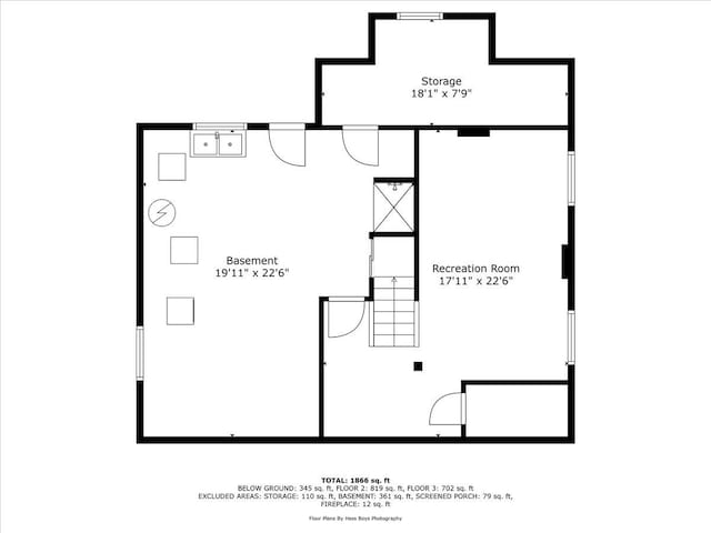 6 Mcbride Ave, White Plains, NY 10603 - property floor plan