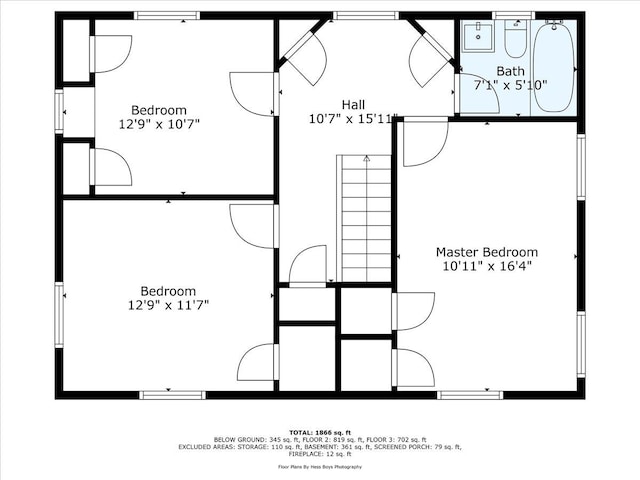 6 Mcbride Ave, White Plains, NY 10603 - home floor plan