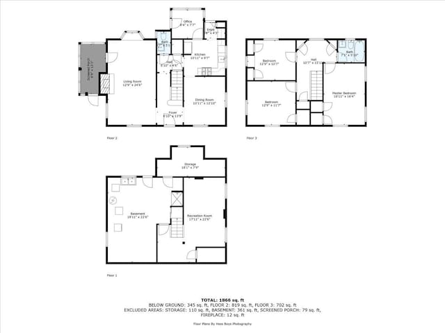 6 Mcbride Ave, White Plains, NY 10603 - room layout
