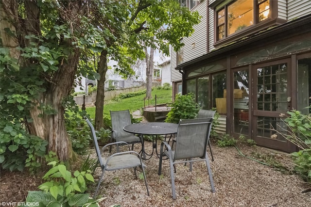 24 John St, Beacon, NY 12508 - view of yard