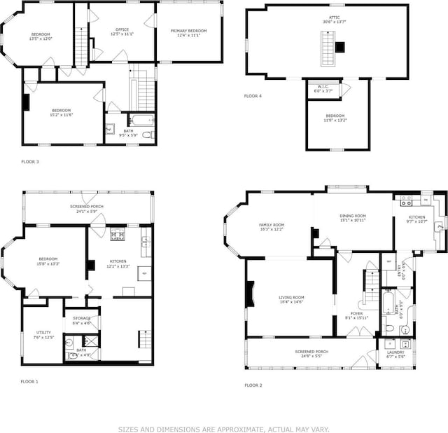 24 John St, Beacon, NY 12508 - property floor plan