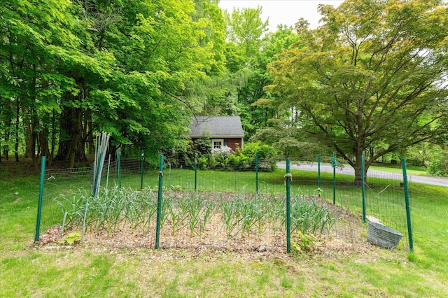 41 Granite Springs Rd, Granite Springs, NY 10527 - view of yard