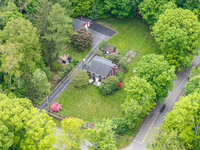 41 Granite Springs Rd, Granite Springs, NY 10527 - bird's eye view