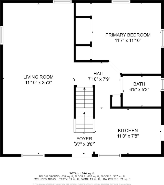 home floor plan
