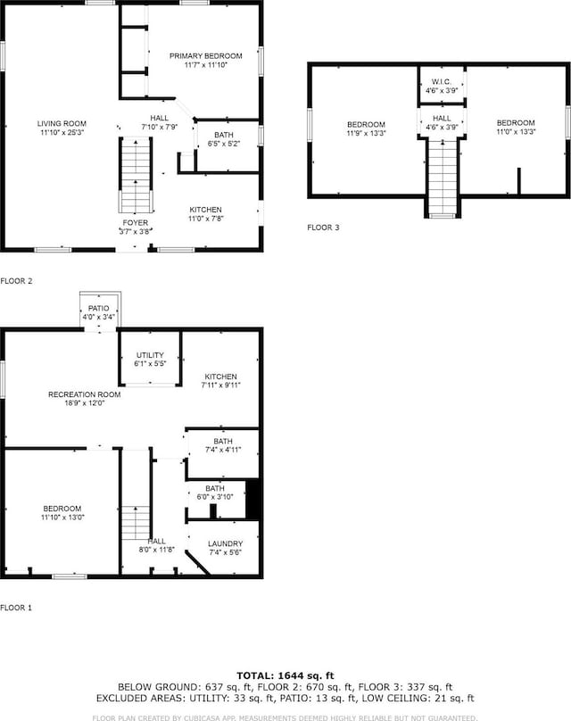 property floor plan