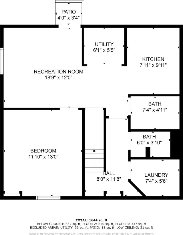 room layout