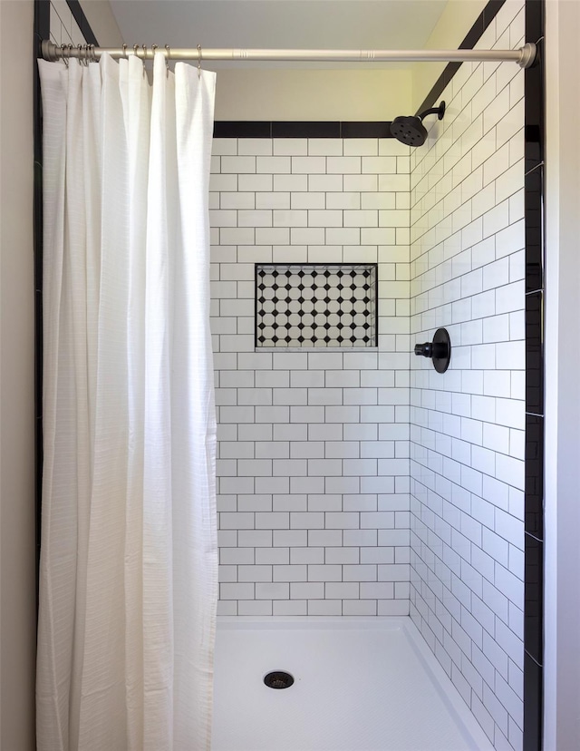 1531 Glasco Tpke, Saugerties, NY 12498 - full bath with a stall shower