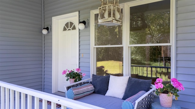 1531 Glasco Tpke, Saugerties, NY 12498 - view of sunroom