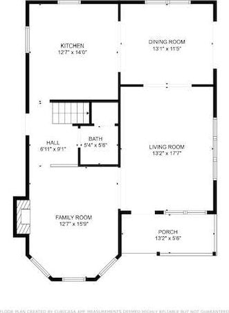 1531 Glasco Tpke, Saugerties, NY 12498 - home floor plan