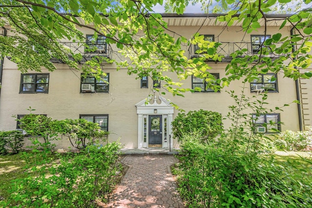 15 Manchester Rd Unit 2L, Eastchester, NY 10709 - view of building exterior