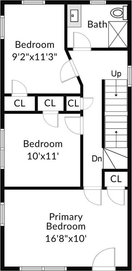 5749 Faraday Ave, Bronx, NY 10471 - home floor plan