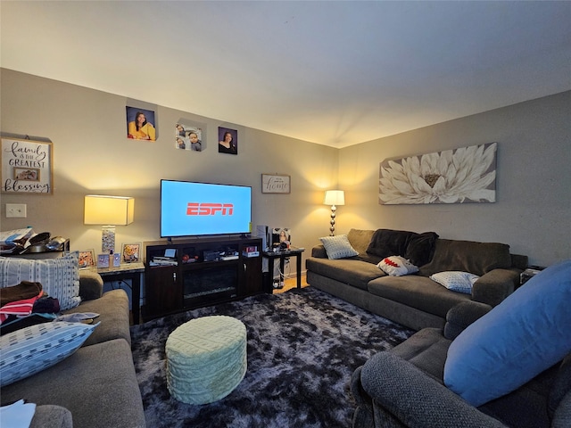 3 Allan Park Mews, Middletown, NY 10940 - view of carpeted living room