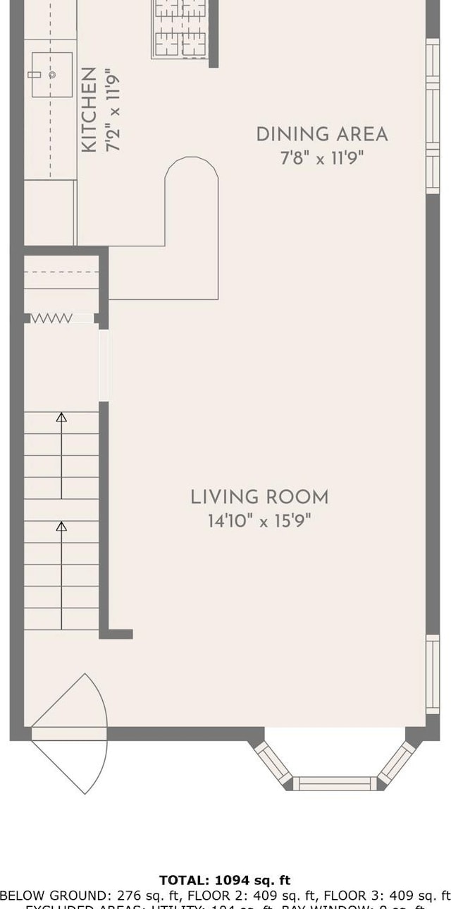 floor plan / room layout