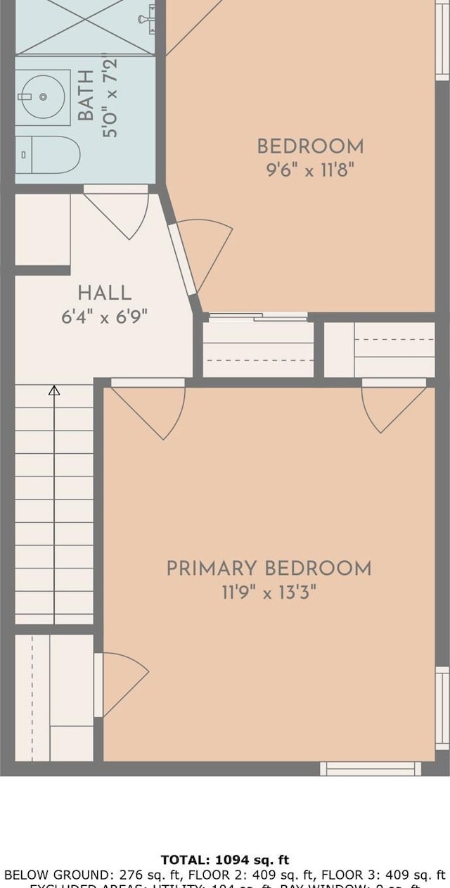 property floor plan