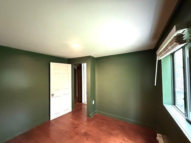 38 Eldred Yulan Rd, Eldred, NY 12732 - unfurnished room with baseboards and wood finished floors