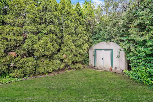 27 Amby Ave, Plainview, NY 11803 - view of shed