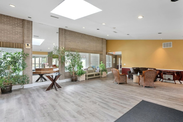 30 Julia Cir, Middle Island, NY 11953 - lobby featuring recessed lighting and a towering ceiling