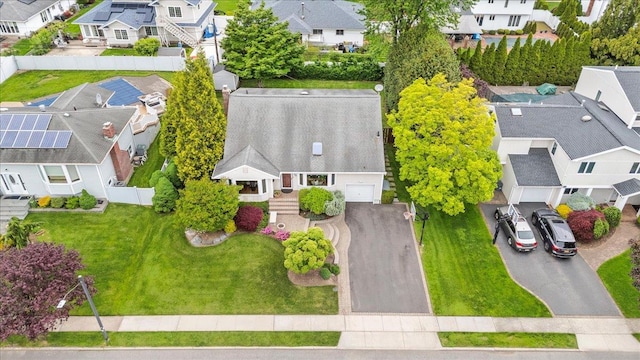 26 Tioga Dr, Jericho, NY 11753 - aerial perspective of suburban area