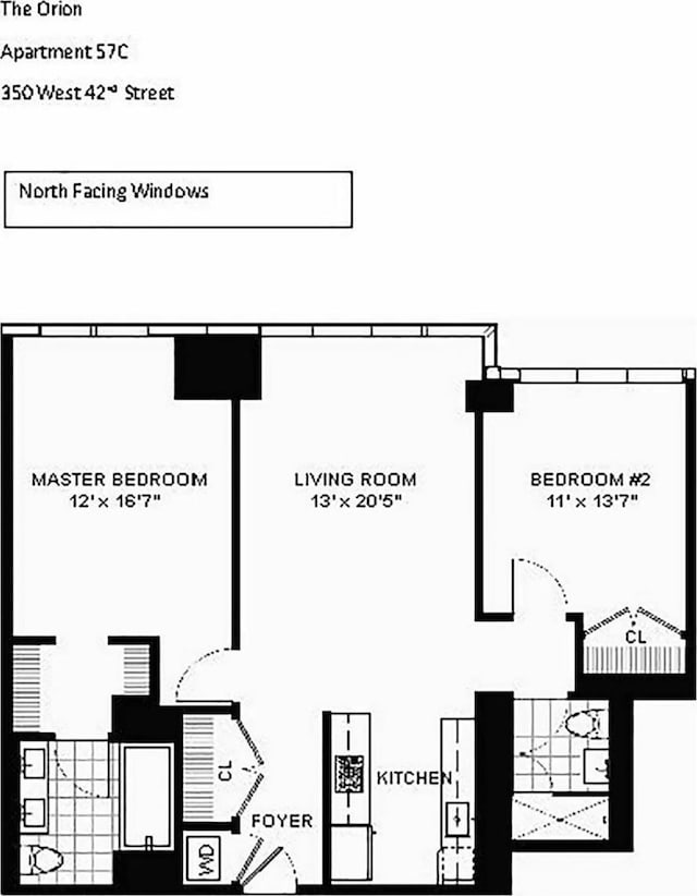 property floor plan