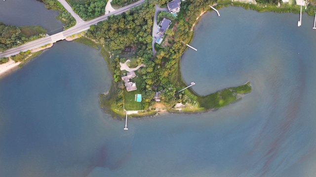 311 Noyack Rd, Southampton, NY 11968 - view of property location with a nearby body of water