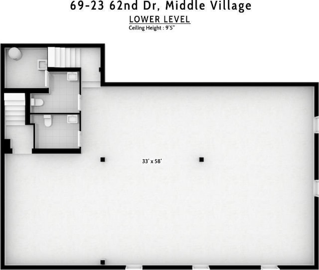 69-23 62nd Dr, Middle Village, NY 11379 - photo 31