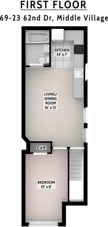 69-23 62nd Dr, Middle Village, NY 11379 - photo 33