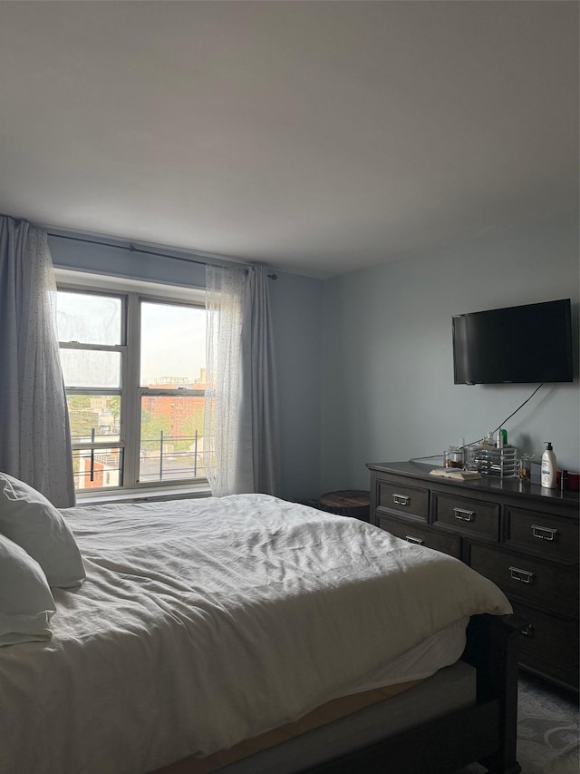 20 Wendell St Unit 9E, Hempstead, NY 11550 - view of bedroom