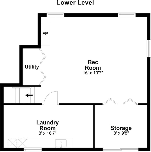 property floor plan