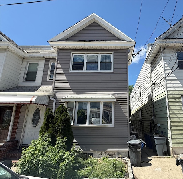 69-11 58th Rd, Maspeth, NY 11378 - view of front of home