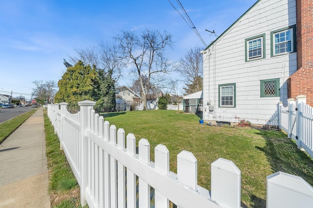 2944 Tulip Ave, Baldwin, NY 11510 - view of yard