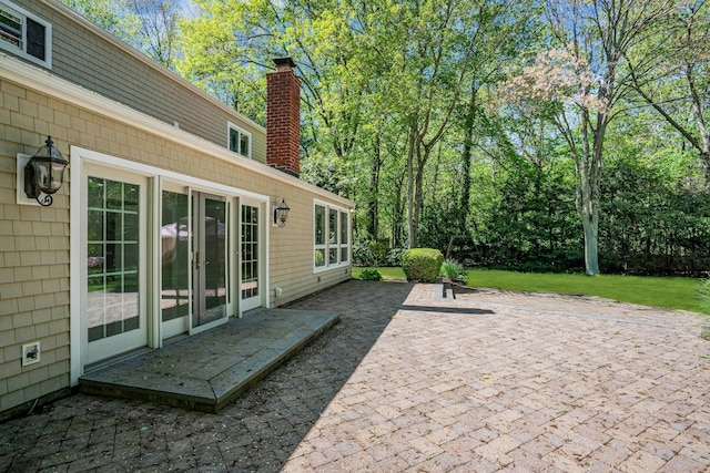 7 Mcculloch Dr, Dix Hills, NY 11746 - view of patio / terrace