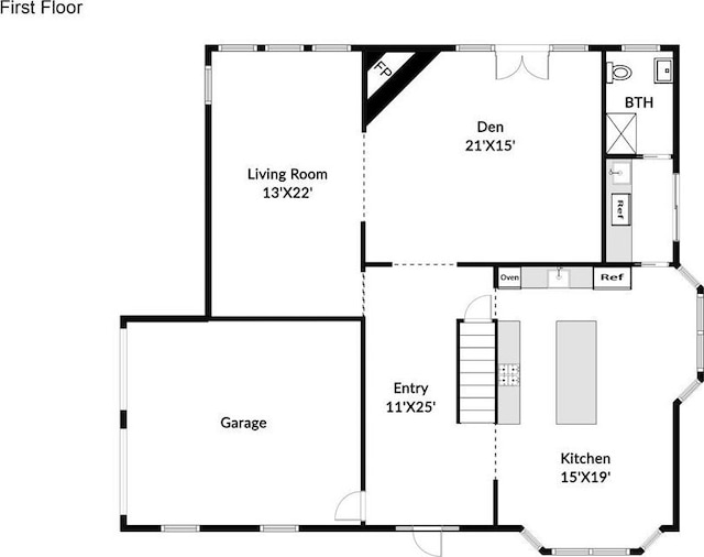 7 Mcculloch Dr, Dix Hills, NY 11746 - property floor plan