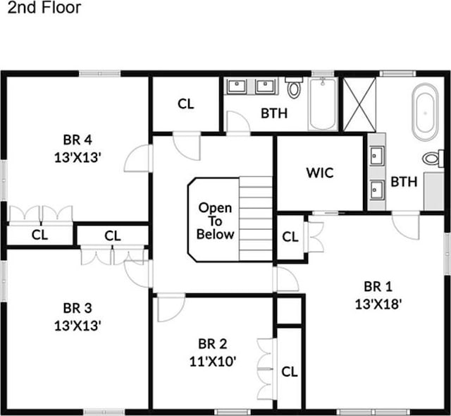 7 Mcculloch Dr, Dix Hills, NY 11746 - floor plan / room layout