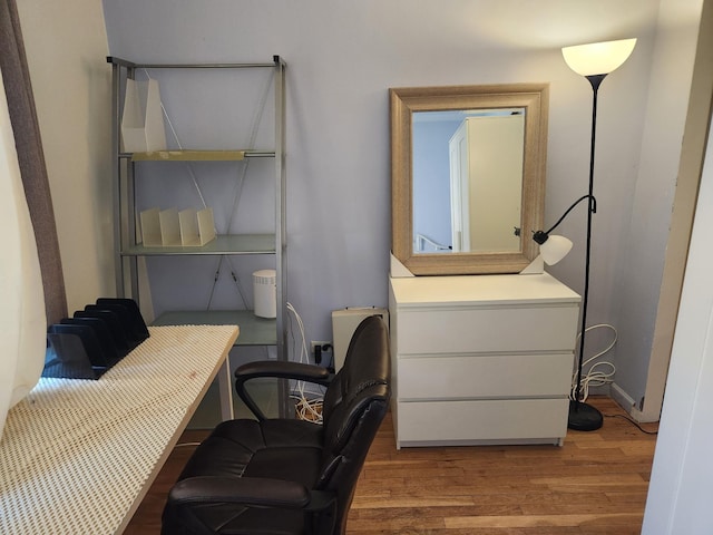 139-15 83rd Ave Unit 330, Briarwood, NY 11435 - office space featuring wood finished floors and baseboards