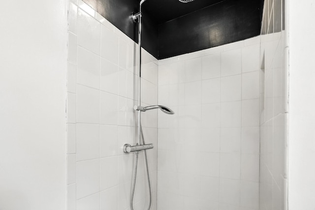 1755 Parmly Rd, Mohegan Lake, NY 10547 - bathroom view of a tile shower