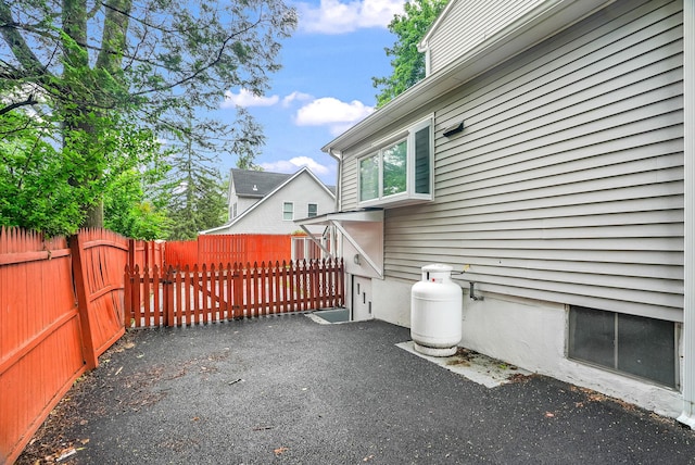 1755 Parmly Rd, Mohegan Lake, NY 10547 - view of patio