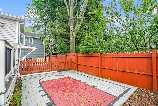 1755 Parmly Rd, Mohegan Lake, NY 10547 - view of patio