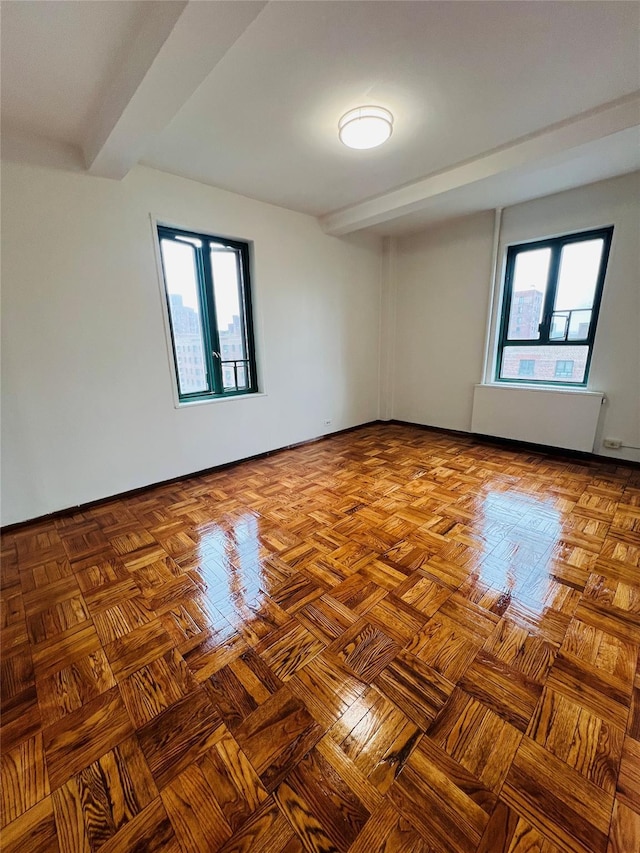 1560 Metropolitan Ave, Bronx, NY 10462 - view of unfurnished room