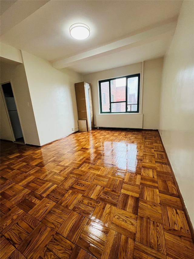1560 Metropolitan Ave, Bronx, NY 10462 - view of empty room