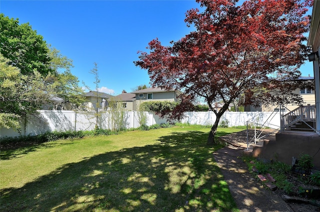 1793 Brian Ct, South Merrick, NY 11566 - view of yard