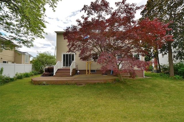 1793 Brian Ct, South Merrick, NY 11566 - view of rear view of property