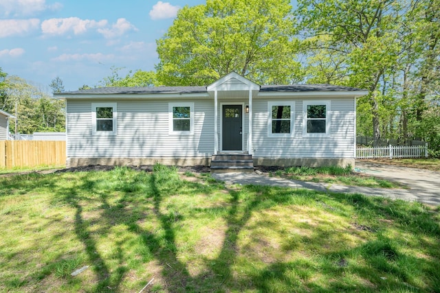 23 Wheat Path Rd W, Mount Sinai, NY 11766 - single story home with entry steps