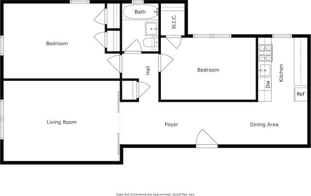 3840 Greystone Ave Unit 4K, Bronx, NY 10463 - property floor plan