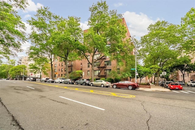 2244 Bronx Park E Unit 1E, Bronx, NY 10467 - view of apartment building / complex