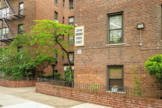 2244 Bronx Park E Unit 1E, Bronx, NY 10467 - view of property