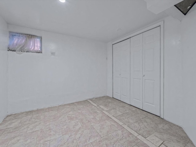 1034 Remsen Ave, Brooklyn, NY 11236 - unfurnished bedroom featuring a closet