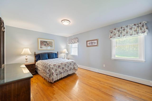 8 Anna D Ct, Hopewell Junction, NY 12533 - bedroom featuring light wood-style flooring and baseboards