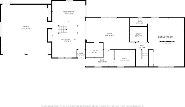 8 Anna D Ct, Hopewell Junction, NY 12533 - home floor plan